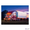 Falinaptár 2026 Trucks Dayliner 2026-os kollekció