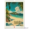 Falinaptár Vintage Posters – T spirálos 33 × 46 cm Realsystem 2026 kollekció!