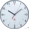 Kép 1/2 - Falióra Alba Classic szürkés átlátszó keret 25cm átmérő BAOCLAS