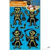 Kép 1/2 - Falmatrica Halloween világítós, 47x29cm