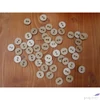 Kép 1/2 - Fatábla felirat, Fa figura Fa gomb natúr 2cmx3mm 50db/cs