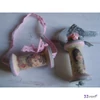 Fatábla felirat, Fa figura orsónagy 7cmx4cm 2db/cs