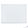 Kép 1/3 - Fehértábla mágneses 150x100cm alumínium keret NOBO Essentials