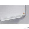 Kép 2/3 - Fehértábla mágneses 150x100cm alumínium keret NOBO Essentials