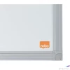 Kép 3/3 - Fehértábla mágneses 150x100cm alumínium keret NOBO Essentials