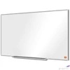 Kép 2/7 - Fehértábla mágneses NanoClean felületű,széles képarány 32"/71x40 cm, alumínium keret Nobo