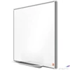 Kép 3/7 - Fehértábla mágneses NanoClean felületű,széles képarány 32"/71x40 cm, alumínium keret Nobo