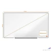 Kép 5/7 - Fehértábla mágneses NanoClean felületű,széles képarány 32"/71x40 cm, alumínium keret Nobo