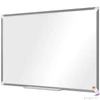 Kép 3/7 - Fehértábla mágneses NanoClean felületű,széles képarány 40"/89x50cm, alumínium keret Nobo