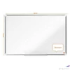 Kép 4/7 - Fehértábla mágneses NanoClean felületű,széles képarány 40"/89x50cm, alumínium keret Nobo