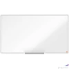 Kép 1/4 - Fehértábla mágneses NanoClean felületű,széles képarány 55"/122x69 cm, alumínium keret Nobo