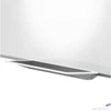 Kép 3/4 - Fehértábla mágneses NanoClean felületű,széles képarány 55"/122x69 cm, alumínium keret Nobo