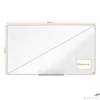 Kép 4/4 - Fehértábla mágneses NanoClean felületű,széles képarány 55"/122x69 cm, alumínium keret Nobo