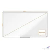 Kép 4/5 - Fehértábla mágneses NanoClean felületű,széles képarány 70"/155x87 cm, alumínium keret Nobo