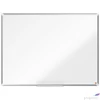Kép 1/6 - Fehértábla mágneses zománcozott,150x100 cm, alumínium keret NOBO Premium Plus