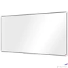Kép 2/6 - Fehértábla mágneses zománcozott,200x100 cm, alumínium keret NOBO Premium Plus