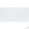 Kép 1/3 - Fehértábla mágneses zománcozott alumínium keret 240x120cm NOBO Essentials
