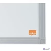 Fehértábla mágneses zománcozott alumínium keret 240x120cm NOBO Essentials