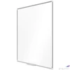 Kép 3/5 - Fehértábla zománcozott 180x120cm alumínium mágneses keret NOBO Premium Plus