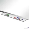 Kép 4/5 - Fehértábla zománcozott 180x120cm alumínium mágneses keret NOBO Premium Plus