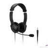 Kép 1/6 - Fejhallgató mikrofonnal 3,5mm jack KENSINGTON 