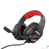 Kép 2/7 - Fejhallgató mikrofonnal gaming LED TRUST GXT448 fekete