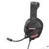 Kép 4/7 - Fejhallgató mikrofonnal gaming LED TRUST GXT448 fekete
