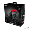 Kép 7/7 - Fejhallgató mikrofonnal gaming LED TRUST GXT448 fekete