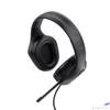 Kép 3/7 - Fejhallgató mikrofonnal gaming TRUST GXT415 Zirox fekete