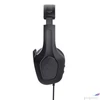 Kép 7/7 - Fejhallgató mikrofonnal gaming TRUST GXT415 Zirox fekete