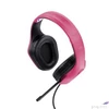 Kép 2/6 - Fejhallgató mikrofonnal gaming TRUST GXT415 Zirox rózsaszín