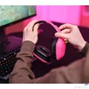 Kép 6/6 - Fejhallgató mikrofonnal gaming TRUST GXT415 Zirox rózsaszín