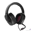 Kép 1/2 - Fejhallgató mikrofonnal gaming TRUST GXT4371 Ward fekete