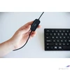 Kép 4/7 - Fejhallgató mikrofonnal USB-C KENSINGTON H1000 
