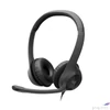 Kép 1/4 - Fejhallgató mikrofonnal USB csatlakozás LOGITECH H390