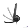 Kép 4/4 - Fejhallgató mikrofonnal USB csatlakozás LOGITECH H390