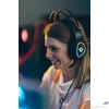 Kép 6/6 - Fejhallgató mikrofonnal vezetékes gaming 2x3.5mm jack + USB-A SPEEDLINK  Voltor LED  feke
