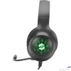 Kép 3/7 - Fejhallgató mikrofonnal vezetékes gaming USB-A SPEEDLINK  VIRTAS Illuminated 45839  fek