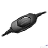 Kép 5/7 - Fejhallgató mikrofonnal vezetékes gaming USB-A SPEEDLINK  VIRTAS Illuminated 45839  fek