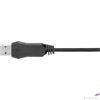 Kép 6/7 - Fejhallgató mikrofonnal vezetékes gaming USB-A SPEEDLINK  VIRTAS Illuminated 45839  fek