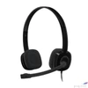 Kép 1/2 - Fejhallgató mikrofonnal vezetékes LOGITECH H151 