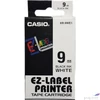 Kép 1/2 - Feliratozó szalag Casio CASIO XR/KR-6WE1 Feliratozógéphez szalagok