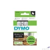 Kép 2/2 - Feliratozó szalag Dymo 24mmx7m DYMO 53713/S0720930 fehér-fekete Feliratozógéphez szalagok
