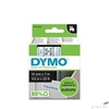 Kép 1/4 - Feliratozógép szalag 12mm x 7 m, DYMO "D1", fehér-kék GD45014