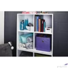 Kép 4/4 - Feliratozógép szalag 12mm x 7 m, DYMO "D1", fehér-kék GD45014