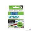 Kép 1/2 - Feliratozógép szalag 19mm x 7 m, DYMO "D1", kék-fekete GD45806