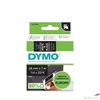 Kép 1/3 - Feliratozógép szalag 24mm x 7 m, DYMO "D1", fekete-fehér GD53721