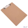 Felírótábla A4 DELI MDF/barna