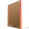 Kép 2/2 - Felírótábla A4 Donau Life karton neon narancssárga Irodai kiegészítők DONAU 2710001FSC-12