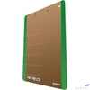 Kép 2/2 - Felírótábla A4 Donau Life karton neon zöld Irodai kiegészítők DONAU 2710001FSC-06